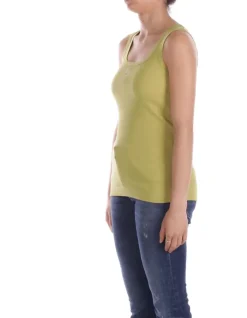 PINKO Canotta Donna Calcolatore canottiera>Donna Top