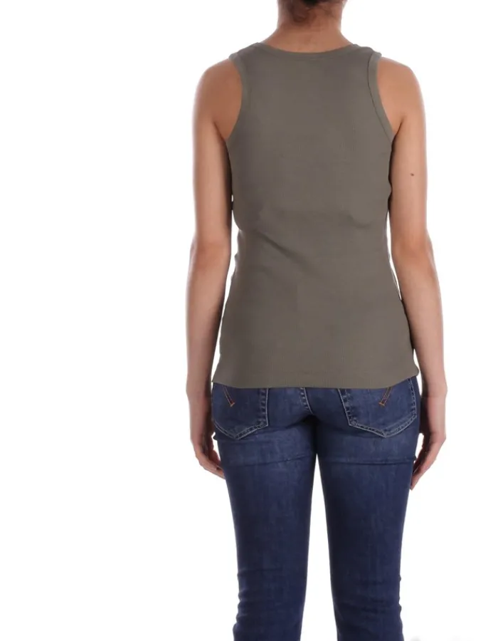 PINKO Canotta Donna Calcolatore canottiera>Donna Top