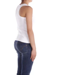 THE NORTH FACE Canotta Donna Women’s slim rib tank><noscript><img width=