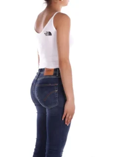 THE NORTH FACE Canotta Donna Women’s slim crop tank><noscript><img width=