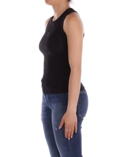THE NORTH FACE Canotta Donna Women’s slim rib tank>Donna Top