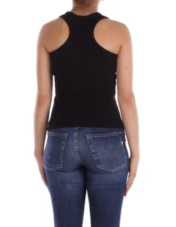 THE NORTH FACE Canotta Donna Women’s slim rib tank><noscript><img width=