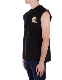 BARROW Canotta Unisex Jersey sleevelees unisex>Donna T-Shirt|T-Shirt