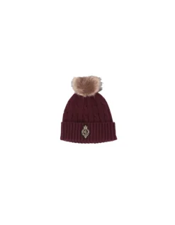 RALPH LAUREN Cappello Donna Cbl crst ptc hat>Donna Cappelli