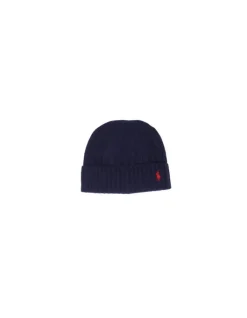 RALPH LAUREN Cappello Unisex Beanie>Donna Cappelli|Cappelli