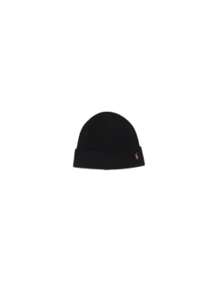 RALPH LAUREN Cappello Unisex Wool blend signature cuf>Donna Cappelli|Cappelli
