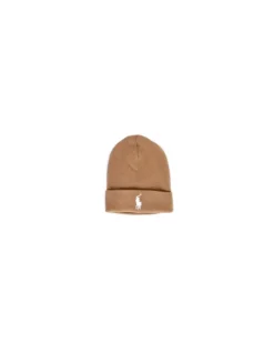 RALPH LAUREN Cappello Uomo Po hat cold weather>Uomo Cappelli