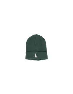 RALPH LAUREN Cappello Uomo Po hat cold weather>Uomo Cappelli