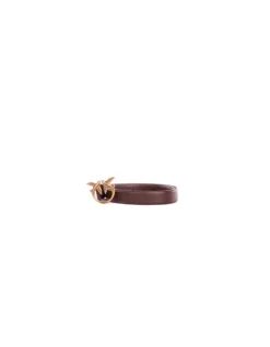 PINKO Cintura Donna Love berry h3 belt vitello>Donna Cinture