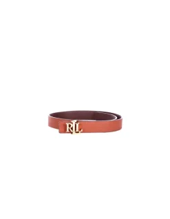 RALPH LAUREN Cintura Donna Revlrl30-belt-medium>Donna Cinture
