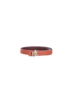 RALPH LAUREN Cintura Donna Revlrl30-belt-medium>Donna Cinture