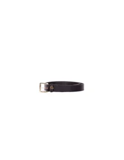 RALPH LAUREN Cintura Donna Logokeeper-belt-medium>Donna Cinture