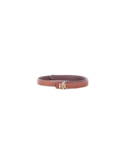 RALPH LAUREN Cintura Donna Revlrl20-belt-skinny>Donna Cinture
