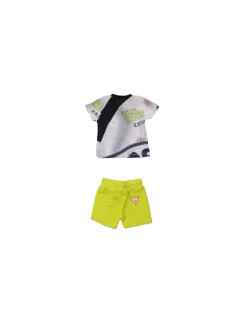 GUESS Completo Bambino Set ss t-shirt - shorts>Bambino Completo Junior
