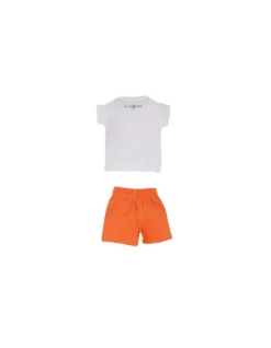 JOHN RICHMOND Completo Bambino Set t-shirt+bermuda>Bambino Completo Junior