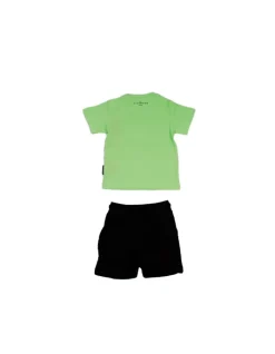 JOHN RICHMOND Completo Bambino Set t-shirt+bermuda>Bambino Completo Junior