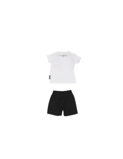 JOHN RICHMOND Completo Bambino Set t-shirt+bermuda>Bambino Completo Junior