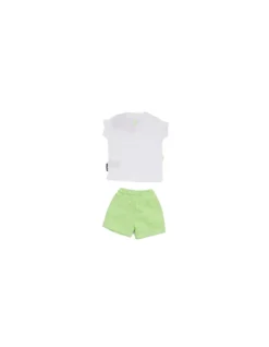 JOHN RICHMOND Completo Bambino Set t-shirt+bermuda>Bambino Completo Junior