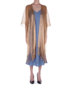 BLUGIRL BLUMARINE Coprispalle Donna Copriabito a rete>Donna Giacche