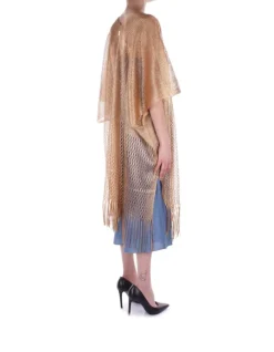 BLUGIRL BLUMARINE Coprispalle Donna Copriabito a rete><noscript><img width=