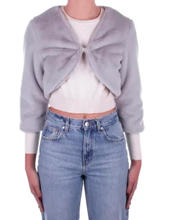 MADEMOISELLE DU MONDE Coprispalle Donna>Donna Giacche