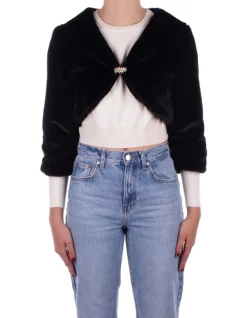 MADEMOISELLE DU MONDE Coprispalle Donna>Donna Giacche