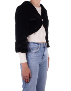 MADEMOISELLE DU MONDE Coprispalle Donna><noscript><img width=