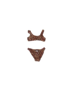 MC2 SAINT BARTH Costume da bagno Bambina Baker wp crinkle> Costumi Da Bagno