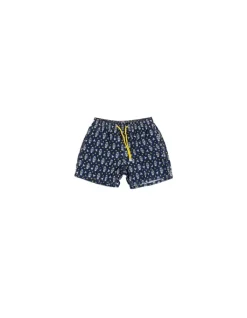 MC2 SAINT BARTH Costume da bagno Bambino Jean fake shark>Bambino Costumi Da Bagno