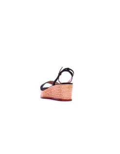RALPH LAUREN Espadrillas Donna Leona espadrilles wedge>Donna Scarpe Basse