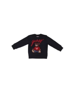 GUESS Felpa Bambina Ls active top> Felpe