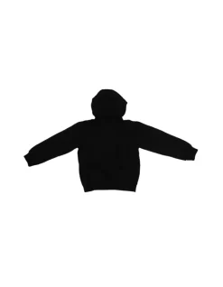 GUESS Felpa Bambina Oversize hooded ls active top> Felpe