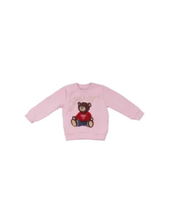 GUESS Felpa Bambina Ls active top> Felpe