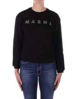 MARNI Felpa Bambina Ms313f> Felpe