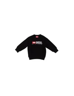 DIESEL Felpa Bambino Sdrops over>Bambino Felpe