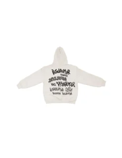 DISCLAIMER Felpa Bambino Maglia bimbo over in felpa con>Bambino Felpe