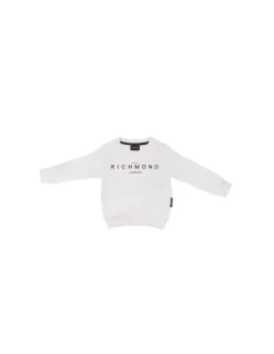 JOHN RICHMOND Felpa Bambino Sweatshirt fiebig>Bambino Felpe