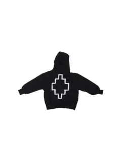 MARCELO BURLON COUNTY OF MILAN Felpa Bambino Hoodie boy>Bambino Felpe