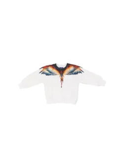 MARCELO BURLON COUNTY OF MILAN Felpa Bambino Sweatshirt boy>Bambino Felpe