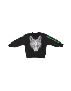 MARCELO BURLON COUNTY OF MILAN Felpa Bambino Sweatshirt boy>Bambino Felpe