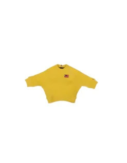 TOMMY HILFIGER Felpa Bambino Flag relaxed sweatshirt>Bambino Felpe