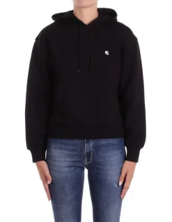 CARHARTT WIP Felpa Donna W' hooded casey>Donna Felpe