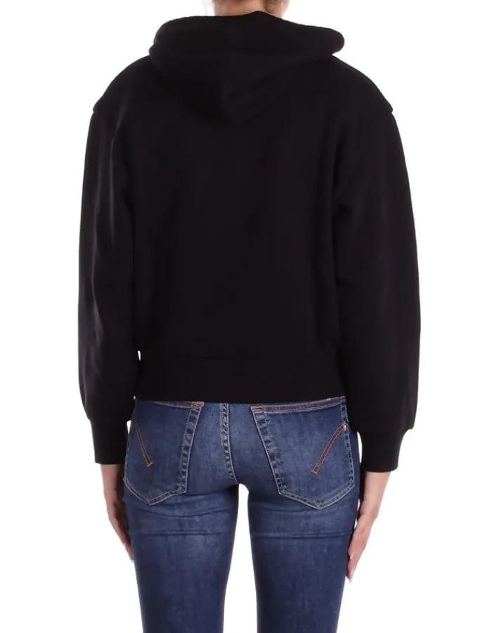 CARHARTT WIP Felpa Donna W' hooded casey>Donna Felpe