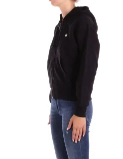 CARHARTT WIP Felpa Donna W' hooded casey>Donna Felpe