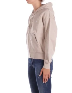 CARHARTT WIP Felpa Donna W' hooded casey>Donna Felpe