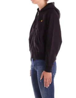 CARHARTT WIP Felpa Donna W' hooded american script>Donna Felpe