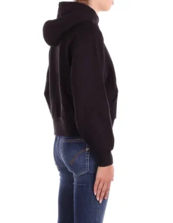 CARHARTT WIP Felpa Donna W' hooded american script><noscript><img width=