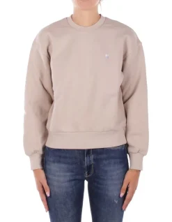 CARHARTT WIP Felpa Donna W' hooded casey>Donna Felpe