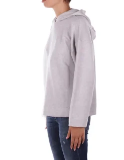 DONDUP Felpa Donna Felpa cappuccio>Donna Felpe