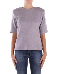 KOSTUMN1° Felpa Donna Shirt in maglia c/ricamo>Donna Felpe